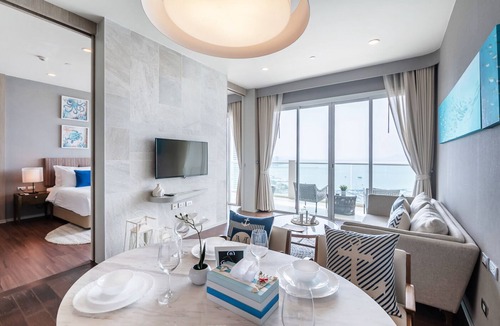 Na Chom Thian Condo | Movenpick Residence Beach Access 2BR