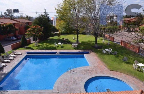 Desarrollo San Pablo Apartment | +MS +Espectacular Suite +Alberca Áreas Verdes +12B