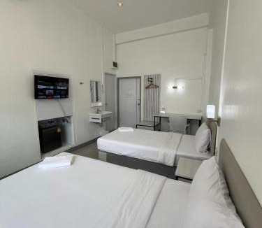 Chanthanimit Hotel | Muangchan Hotel
