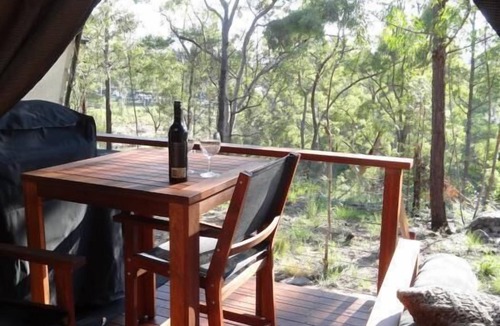 Upper Lockyer RV Rental | Murphy's Creek Hideaway