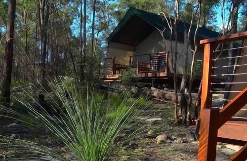 Upper Lockyer RV Rental | Murphy's Creek Hideaway