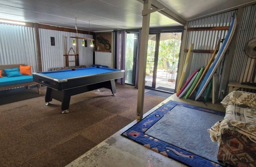 Noosa North Shore House | My Beach Getaway, Teewah Beach, Cooloola National Park. Family and Pet Friendly!