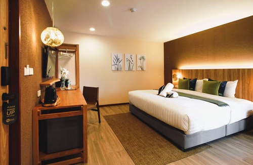 Ban Suan Hotel | My Bed Gold Hotel