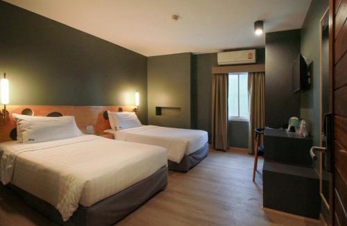 Chom Phon Hotel | MyBed Ratchada