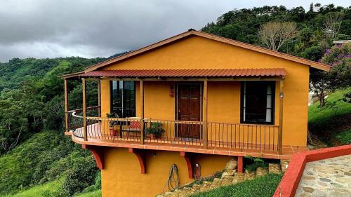 Baru House | Mystical Valley View Home