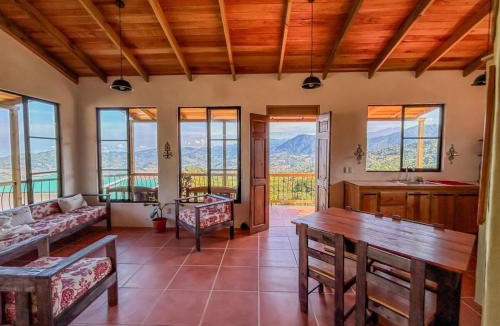 Baru House | Mystical Valley View Home