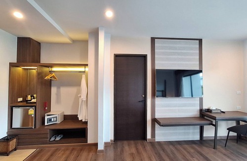 San Sai Hotel | Na Napa Wellness Spa & Resort