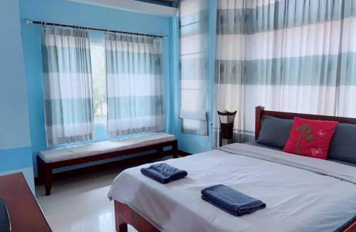 Koh Lan Hotel | NADA Kohlarn Resort ณดา เกาะล้าน รีสอร์ท
