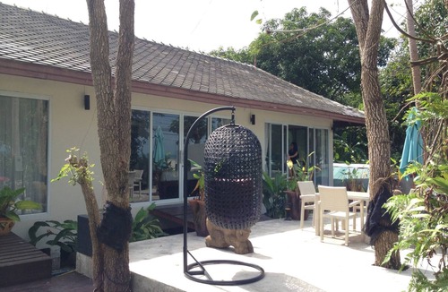 Na Thon House | Nakara Samui-Superior Beach front