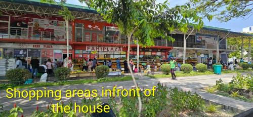 Hulhumale Apartment | Nala Host - 2BR Garden Home