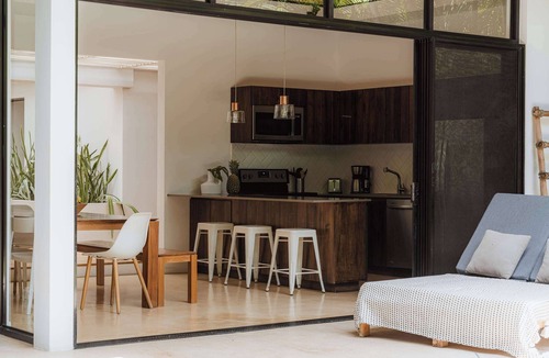 Nosara Villa | Nalu Nosara Pool Villa Jardin