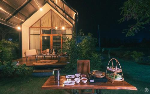Uttaradit House | Nana Field Cabin 3