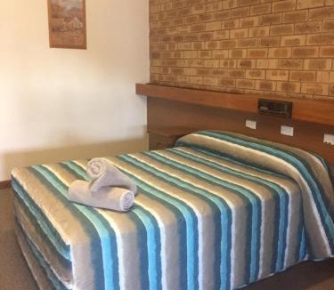 Nanango Hotel | Nanango Fitzroy Motel