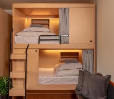 Sao Chingcha Hostel | Nap Old Town