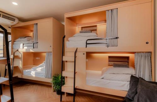 Sao Chingcha Hostel | Nap Old Town