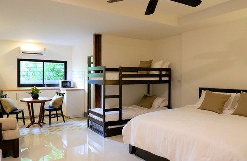 Trang Hotel | Nara Residence Trang