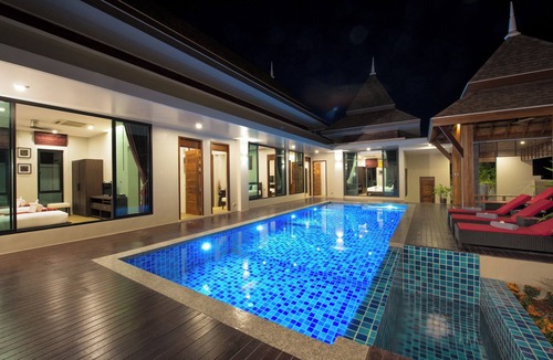 Krabi Villa | Narintara Villa 5 Private Pool Villa