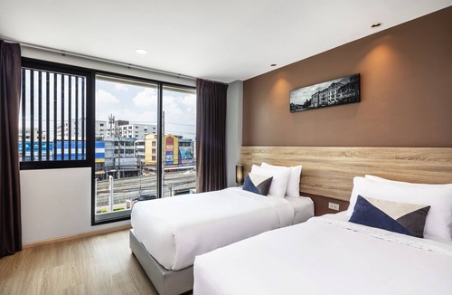 Thung Song Hong Hotel | Narra Hotel