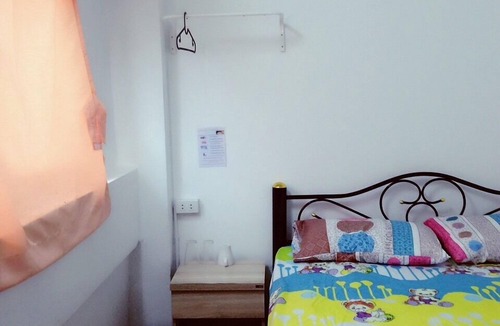 Khu Khot Hotel | Natcha Place Rangsit Donmuang