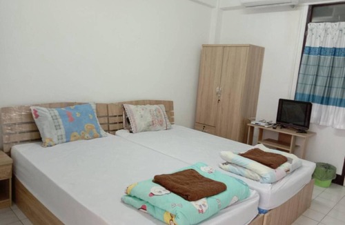 Khlong Nung Hotel | Natcha Place Thammasat Rangsit