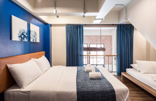 Thanon Phaya Thai Hostel | Natee Hostel