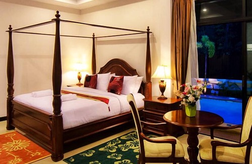 Phela Hotel | Nattha Waree Hot Spring Resort and Spa
