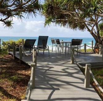 Sapphire Beach Resort | Nautilus Beach Resort by Charlesworth