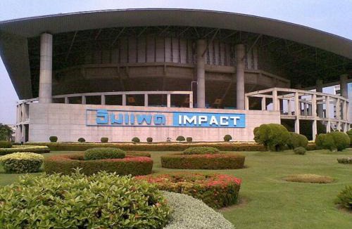 Ban Mai Apartment | Near Impact Challenger Bangkok Thailand