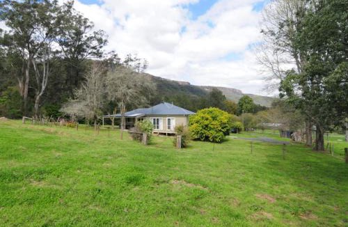 Upper Kangaroo River House | Nellsville Cottage Kangaroo Valley
