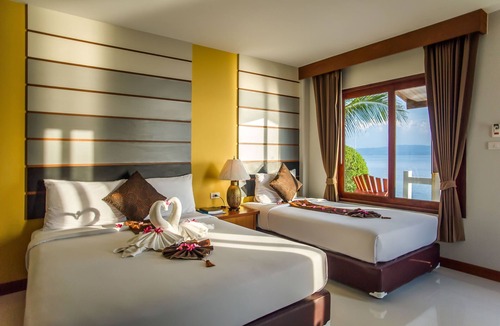 Haad Rin Resort | Neptune's Villa
