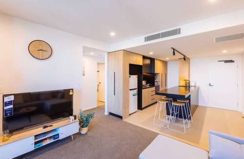 Woolloongabba Apartment | New 2 bedroom Apt in heart of Woolloongabba