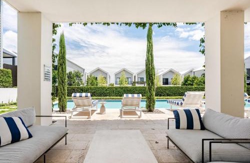 Richlands House | New 3-Bedroom Terrace Home, Resort-style Pool