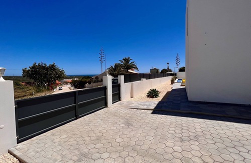 Vila do Bispo Villa | New modern villa w/pool — 5 min from the beach!