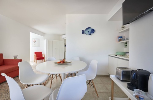 Cabanas House | NEW! Seaview Apartment with Lovely Terrace in Resort (Wi-Fi)