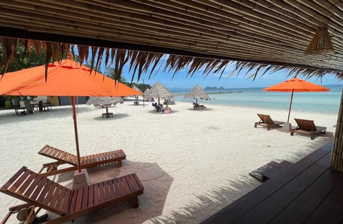 Srithanu Resort | Nice Sea Resort