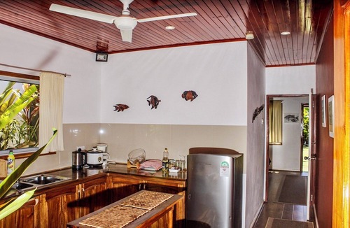 Anse Bois de Rose Villa | Nid'Aigle