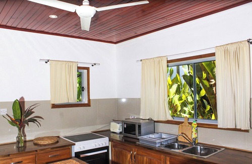 Anse Bois de Rose Villa | Nid'Aigle