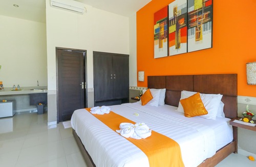 Denpasar Timur Hotel | Ninja Suite Villa