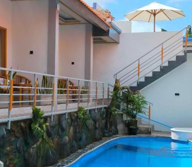 Kutuh House | Nirwana Pandawa Homestay