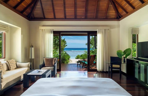 Silhouette Island Resort | Niva Labriz Seychelles