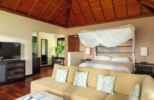 Silhouette Island Resort | Niva Labriz Seychelles