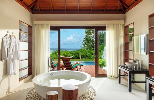 Silhouette Island Resort | Niva Labriz Seychelles