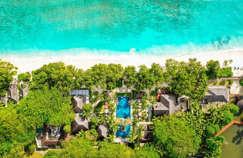 Silhouette Island Resort | Niva Labriz Seychelles