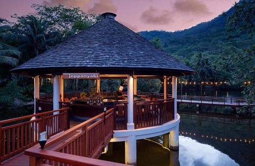 Silhouette Island Resort | Niva Labriz Seychelles