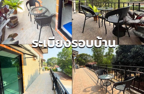 Rayong Villa | NJ HOME Pool Villa