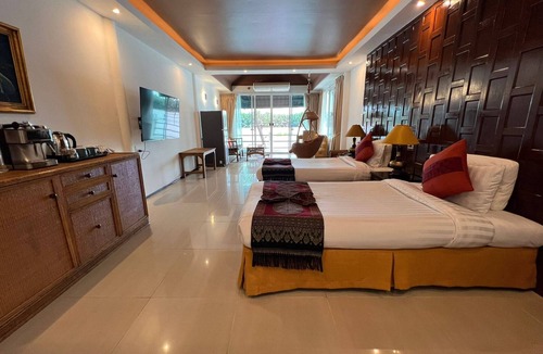 Khlong Khuean House | No6 Double Suite, Rainbow Arokaya Welness Resort