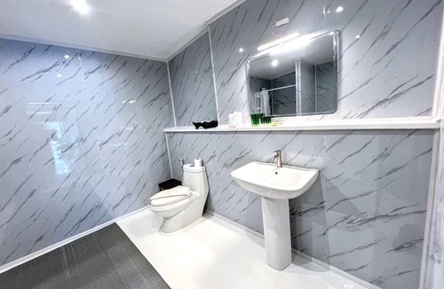 Bang Khla House | No8 Double Suite, Rainbow Arokaya Welness Resort