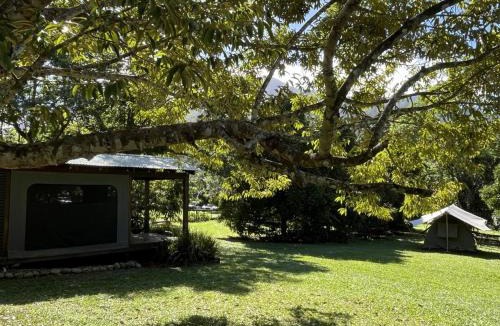 Thornton Beach Resort | Noah Creek Eco Huts