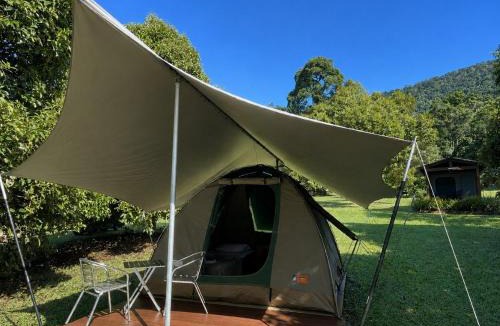 Thornton Beach Resort | Noah Creek Eco Huts
