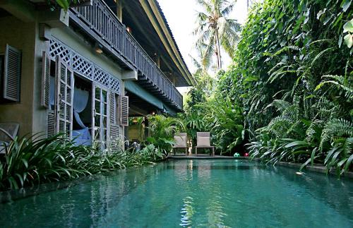 Petulu Villa | Noka House Wabi-sabi Artist Eco Villa in Ubud